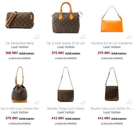 vente privée louis vuitton